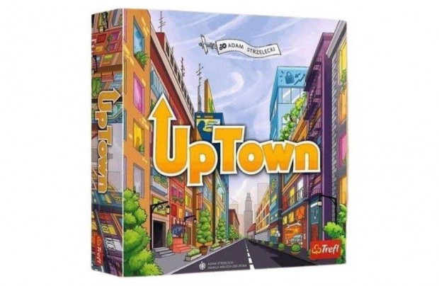 Uptown trsasjtk - Trefl