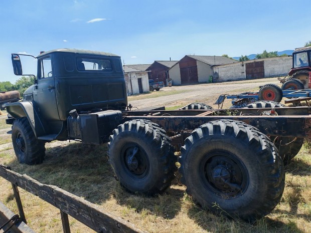 Ural 4320 Diesel 