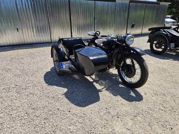 Ural Imz M72 Mao Ce-tung edition. magyar. műszakis