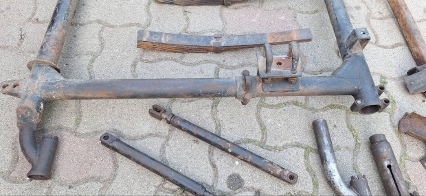 Ural M72 Oldalkocsi