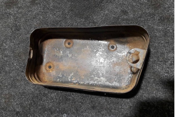 Ural / Dnyeper oldaldoboz