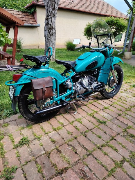 Ural m63 motorkerkpr ! 