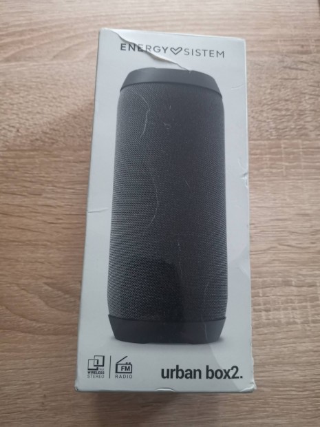 Urban Box2. j Bluetooth hangszr 