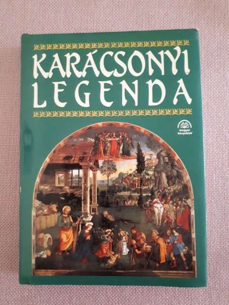 Urbn Lszl( szerk.): Karcsonyi legenda. Magyar Knyvklub