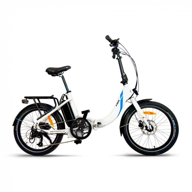 Urbanbiker Mini 20", elektromos kerkpr, 2 v garancival