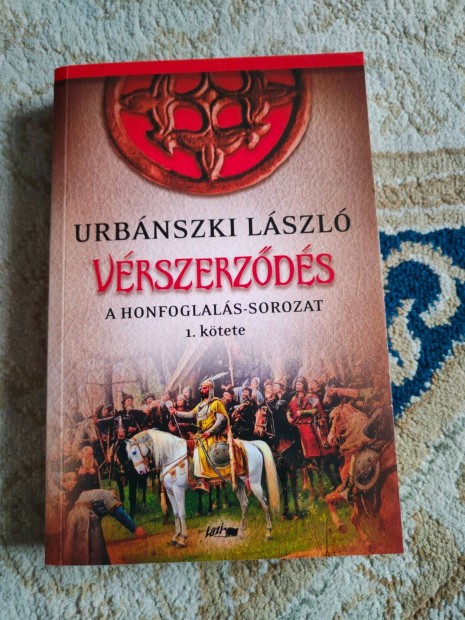 Urbánszki László (két kötet) - Régi Új hazában, Vérszerződés