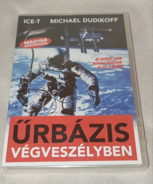 rbzis vgveszlyben Bontatlan Magyar Kiads DVD Film 