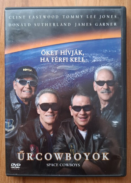 rcowboyok DVD (eredeti)