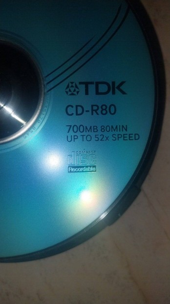 res CD , DVD lemezek