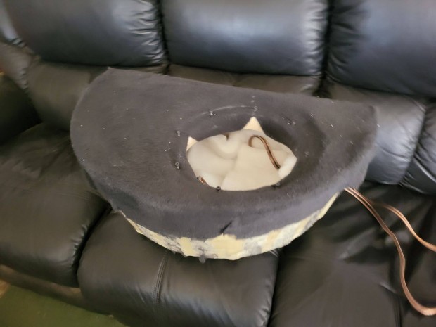 �res �vegsz�las m�lyl�da (p�tker�k)