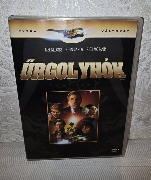 rgolyhk dupla DVD (1987,Mel Brooks)