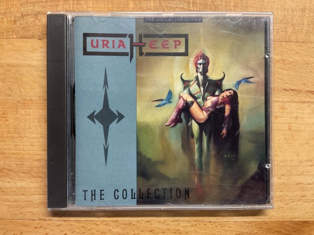 Uria Heep - The Collection, cd lemez