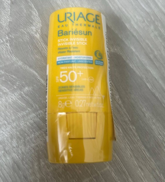 Uriage Barisun Invisible Stick SPF 50+