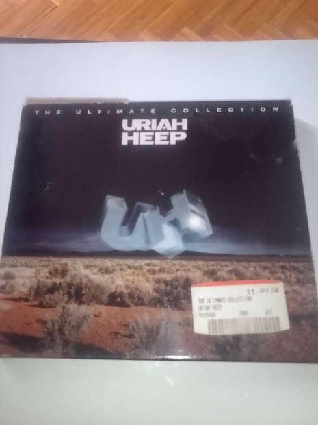 Uriah Heep 2cd