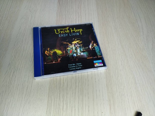 Uriah Heep - Easy Livin' / CD