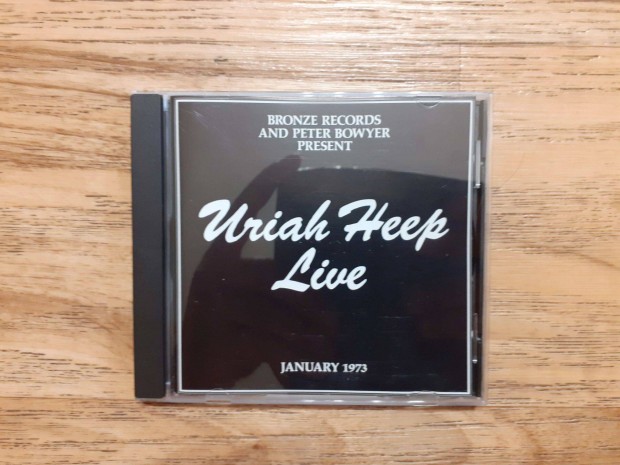 Uriah Heep - Live January 1973