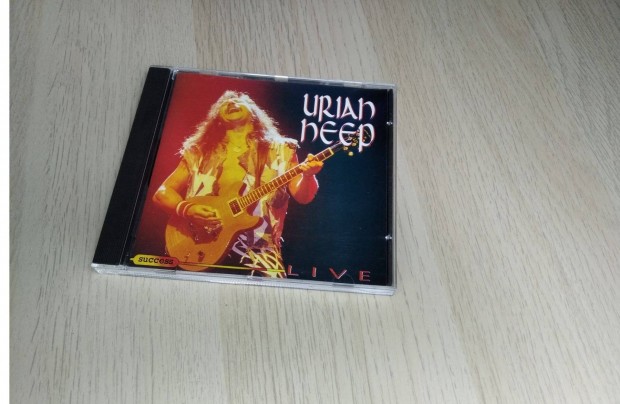 Uriah Heep - Live / CD