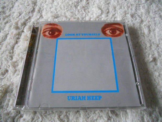 Uriah Heep : Look at yourself CD