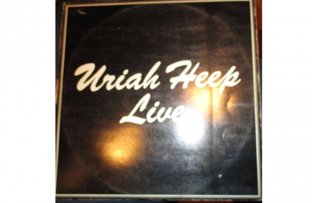 Uriah Heep dupla bakelit hanglemez elad