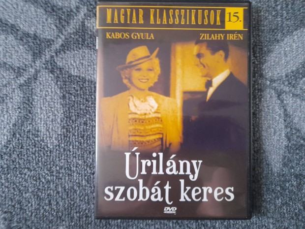 rilny szobt keres (DVD)