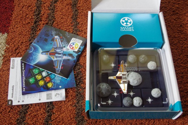 Űrkaland Smart-games logikai játék