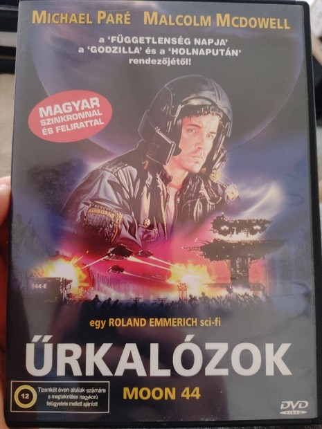 rkalzok (R.: Roland Emmerich, Fsz.: Michael Par, Malcolm dvd