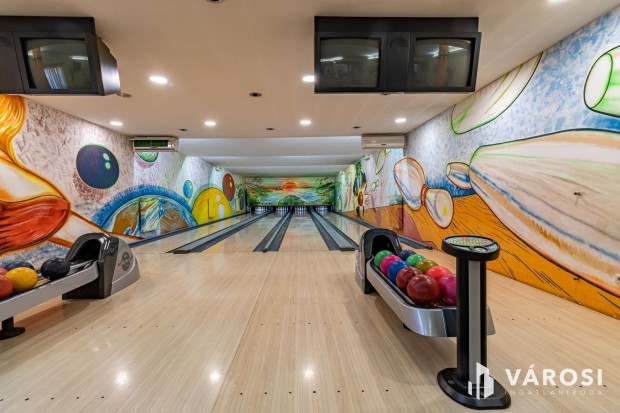 rmn Bowling plya s vendglt egysg kiad
