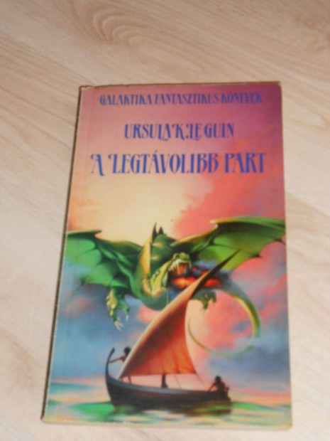 Ursula K. Leguin: A legtvolibb part