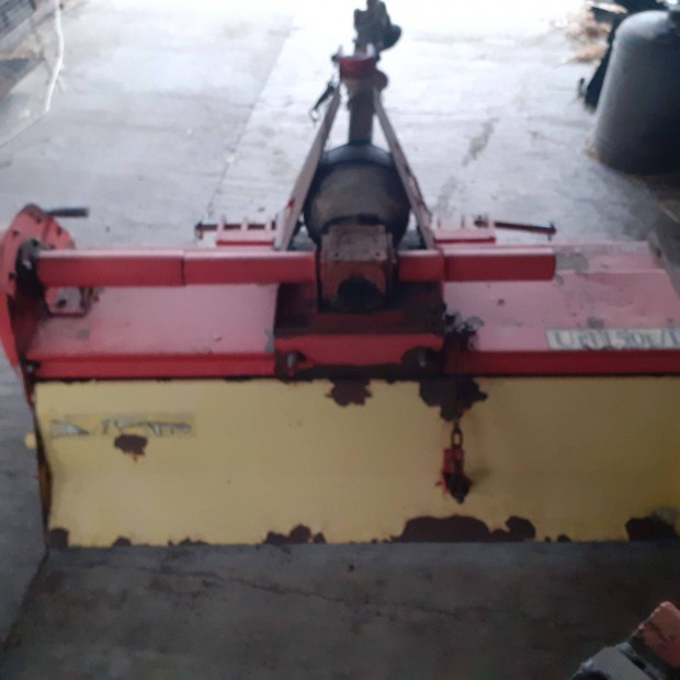 Urt-150 Talajmar� rot�ci�s talajm�vel�