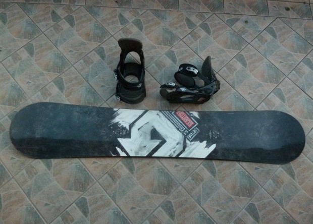 Urton Bullet snowboard lap,Burton kts j llapotban elad.lap: Cambe