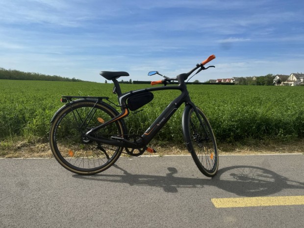 Urtopia Carbon 1 L Sirius E-bike elektromos bicikli kerkpr
