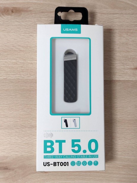 Usams BT5.0 bluetooth headset