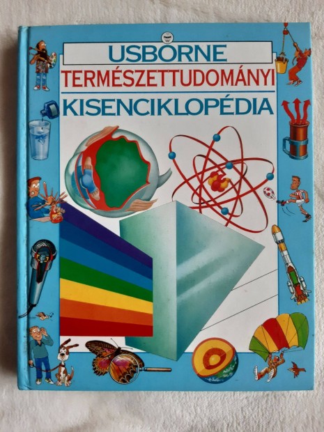 Usborn Termszettudomnyi kisenciklopdia