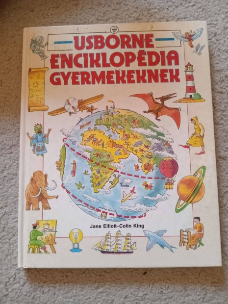 Usborne Enciklopdia gyermekeknek