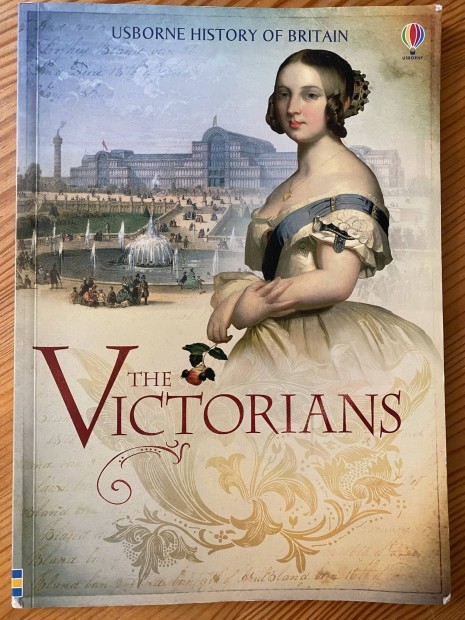 Usborne History of Britain The Victorians