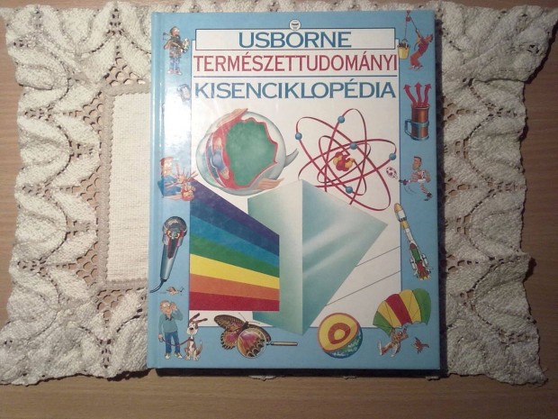 Usborne termszettudomnyi kisenciklopdia