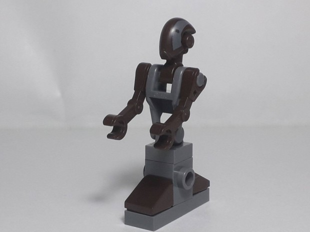 Used Lego Star Wars 75017 Fa-4 Pilot Droid minifigura 2013