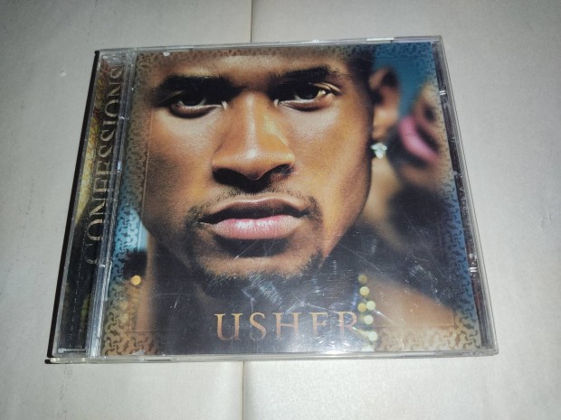 Usher - Confessions CD