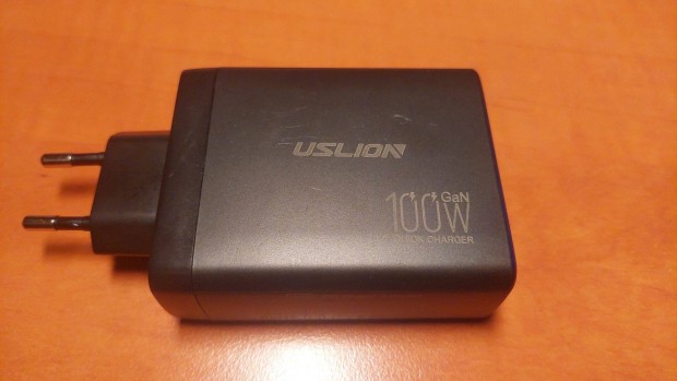 Uslion 100W USB-C GaN töltő