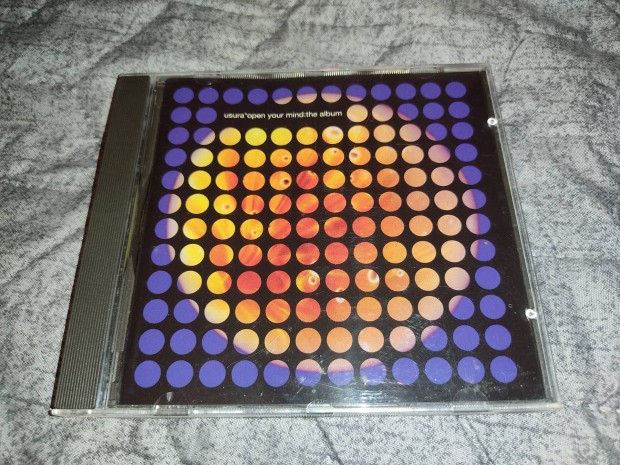 Usura - The Album CD (1993)