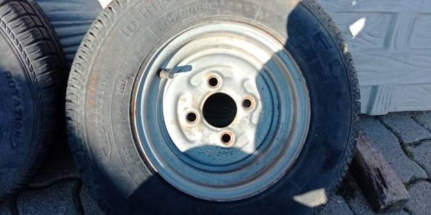 Ut�nfut� 10" p�tker�k 