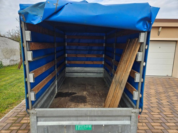 Utnfut 250x125x160 cm