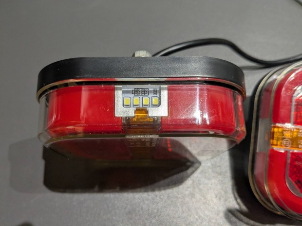 Utánfutó LED lámpa