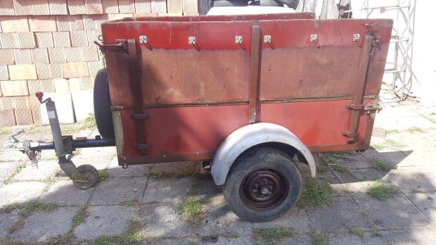 Utnfut Westfalia ptkocsi