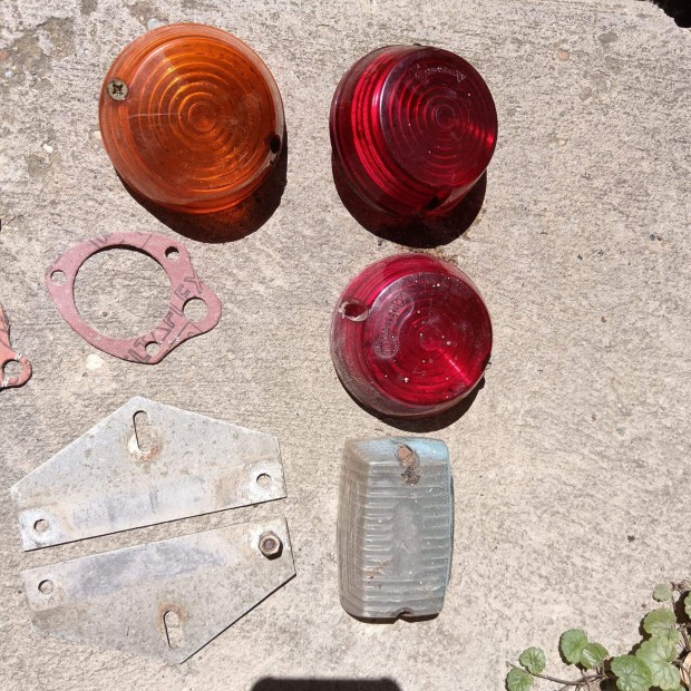 Utnfut -Zuk ?hts lmpa bra ,hasznlt ,szett r