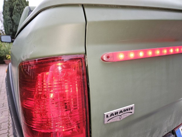 Utnfut, pick- up terepjr hts Led fny