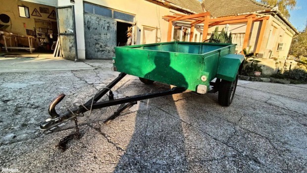 Utnfut elad, Kovcs gyrtmny, j llapot