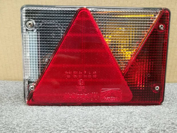 Utnfut htslmpa jobb 200X136X56 Ajba Multipoint IV