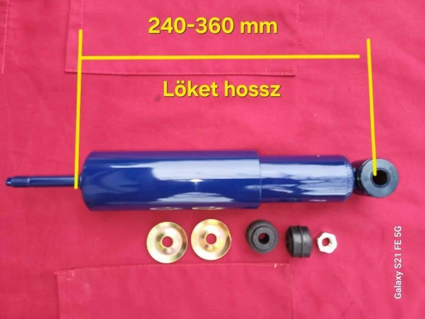 Ut�nfut� leng�scsillap�t� trabant leng�scsillap�t� �j