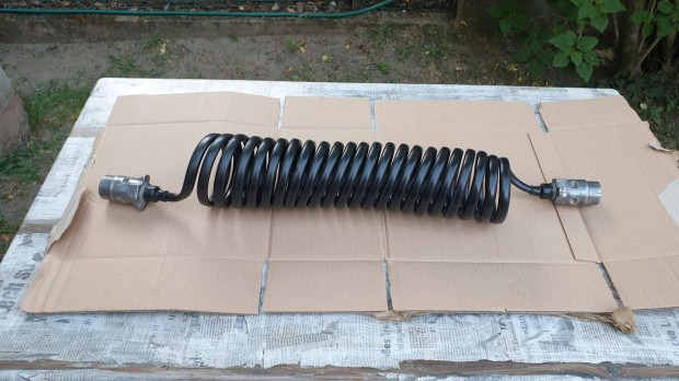 Ut�nfut� spir�lis k�bel elad�, sv�jci